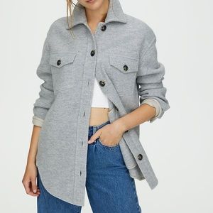 Aritzia Ganna Jacket